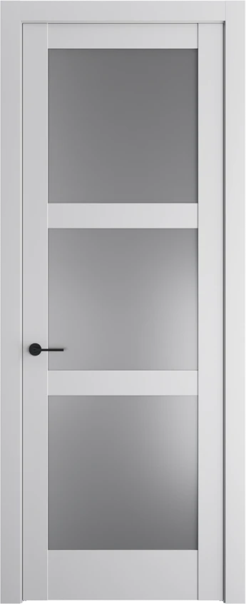 Межкомнатная дверь Profil Doors 10.3.2PD.O Графит ДаркВайт