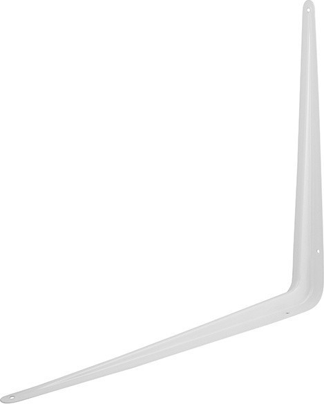 Кронштейн 400x450 белый