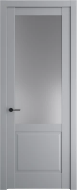 Межкомнатная дверь Profil Doors 5.2.2PD.O Графит Смоки