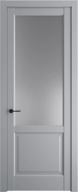 Межкомнатная дверь Profil Doors 8.2.2PD.O Графит Смоки