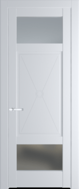 Межкомнатная дверь Profil Doors 1.3.2 PM Матовое Вайт (RAL 110 96 02)