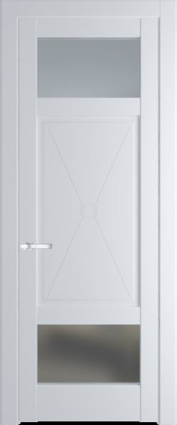 Межкомнатная дверь Profil Doors 1.3.2 PM Матовое Вайт (RAL 110 96 02)