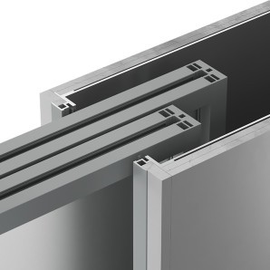 Пенал Каскад Profil Doors