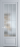Межкомнатная дверь Profil Doors 1.2.2 (p.12) Матовое Лайт Грей (RAL 870-01)