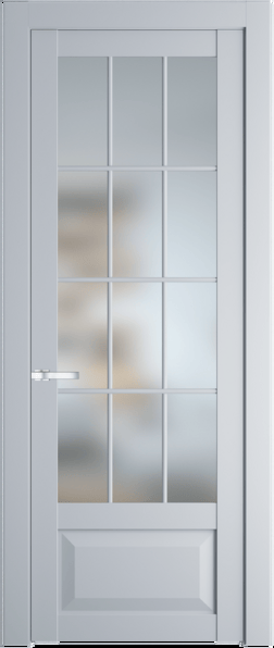 Межкомнатная дверь Profil Doors 1.2.2 (p.12) Матовое Лайт Грей (RAL 870-01)
