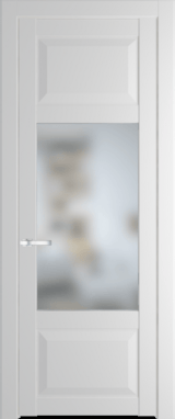 Межкомнатная дверь Profil Doors 1.3.3 PD Матовое Крем Вайт (RAL 120-02)