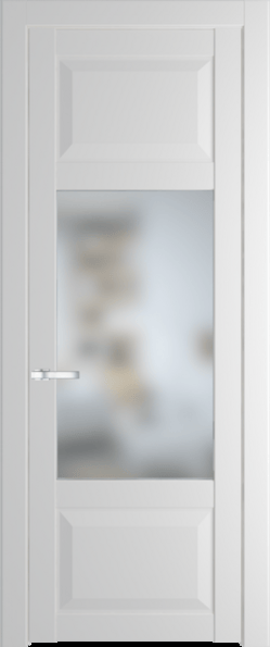 Межкомнатная дверь Profil Doors 1.3.3 PD Матовое Крем Вайт (RAL 120-02)