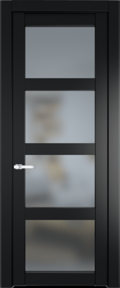 Межкомнатная дверь Profil Doors 1.4.2 PD Матовое Блэк