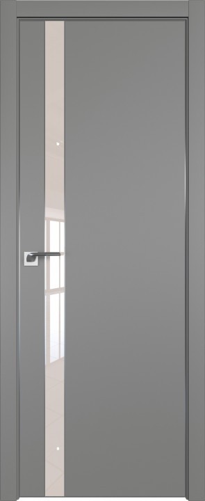 106E Грей стекло Lacobel Перламутровый лак