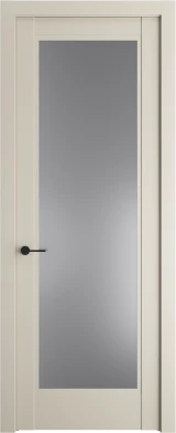 Межкомнатная дверь Profil Doors 7.1.2PD.O Графит Кремовая Магнолия