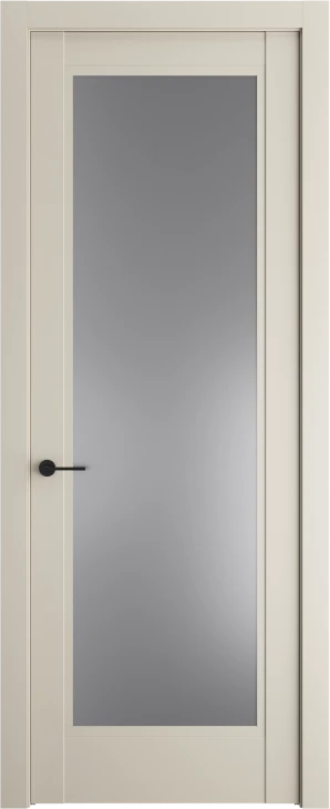 Межкомнатная дверь Profil Doors 7.1.2PD.O Графит Кремовая Магнолия