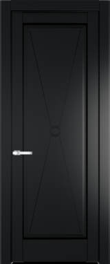 Межкомнатная дверь Profil Doors 1.1.1 PM Блэк