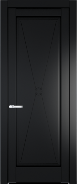 Межкомнатная дверь Profil Doors 1.1.1 PM Блэк