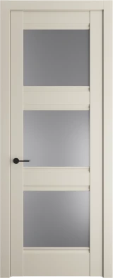 Межкомнатная дверь Profil Doors 9.3.2PD.O Графит Кремовая Магнолия