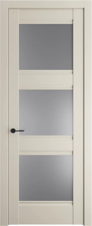 Межкомнатная дверь Profil Doors 9.3.2PD.O Графит Кремовая Магнолия