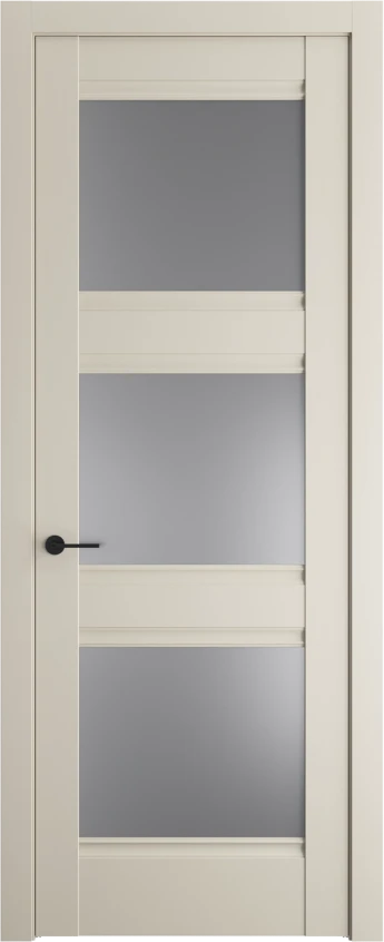 Межкомнатная дверь Profil Doors 9.3.2PD.O Графит Кремовая Магнолия