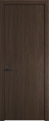 Межкомнатная дверь Profil Doors Orange 55 NE.O Орех Шоколад