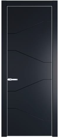 2PA Нэви Блу (RAL 7016)