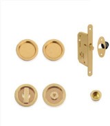 Ручка купе WC Profil Doors круглая