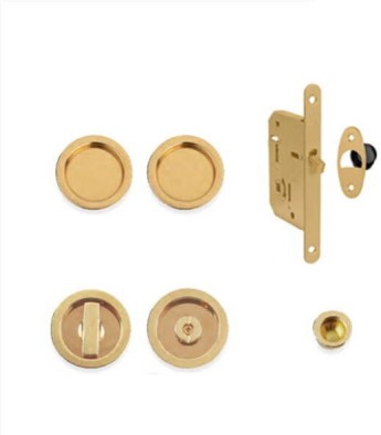 Ручка купе WC Profil Doors круглая