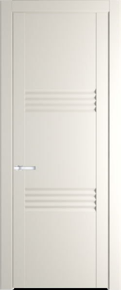 Межкомнатная дверь Profil Doors Orange 1.3P.O Перламутр белый