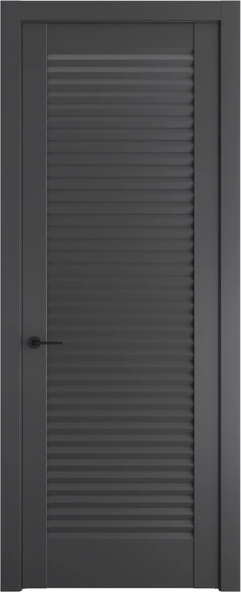 Межкомнатная дверь Profil Doors 11.1.1PD.O Графит