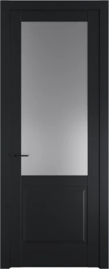 Межкомнатная дверь Profil Doors 5.2.2PD.O Графит Блэк