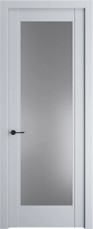 Межкомнатная дверь Profil Doors 7.1.2PD.O Графит Лайт Грей