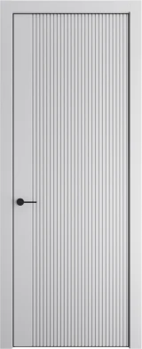 Межкомнатная дверь Profil Doors Orange 46 PE.O Крем Вайт