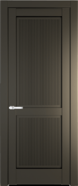 Межкомнатная дверь Profil Doors 2.2.1 PM Перламутр бронза
