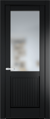 Межкомнатная дверь Profil Doors 3.2.2 PM Матовое Блэк