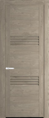 Межкомнатная дверь Profil Doors 1.3 N Каштан темный