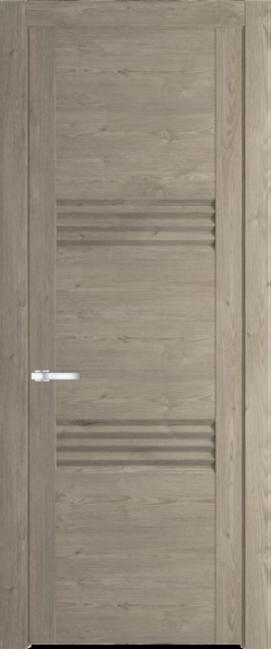 Межкомнатная дверь Profil Doors 1.3 N Каштан темный