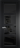 Межкомнатная дверь Profil Doors 1.4.2 PD Черное тонированное Блэк