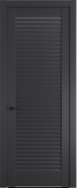 Межкомнатная дверь Profil Doors 11.1.1PD.O Грей