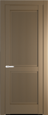 Межкомнатная дверь Profil Doors 2.2.1 PM Перламутр золото