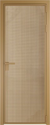 Алюминиевая дверь Profil Doors 1 AG Золото Кризет Золото