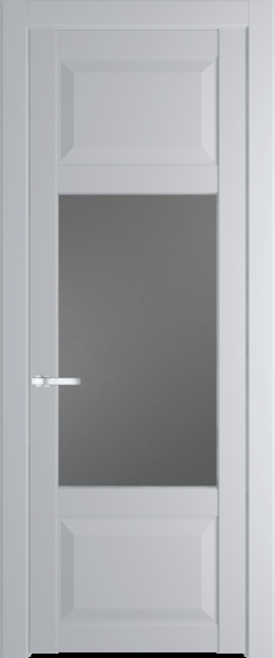 Межкомнатная дверь Profil Doors 1.3.3 PD Графит Лайт Грей (RAL 870-01)