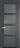 Межкомнатная дверь Profil Doors 1.4.2 PD Графит Графит (Pantone 425С)