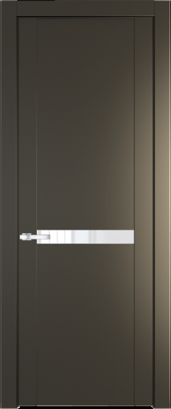 Межкомнатная дверь Profil Doors 1.4 P Лак классик Перламутр бронза