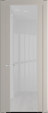 Межкомнатная дверь Profil Doors 1.7 P Лак классик Сэнд