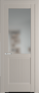 Межкомнатная дверь Profil Doors 2.2.2 PM Матовое Сэнд