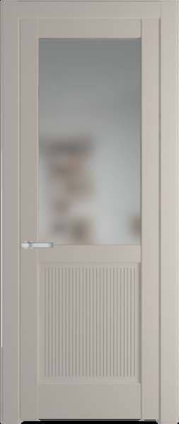 Межкомнатная дверь Profil Doors 2.2.2 PM Матовое Сэнд