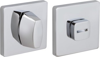Ручка Fuaro (Фуаро) поворотная BK6.K.SL52 (BK6 SL) CP-8 хром