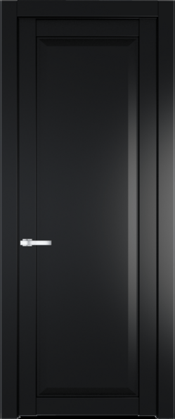 Межкомнатная дверь Profil Doors 1.1.1 PD Блэк