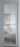 Межкомнатная дверь Profil Doors 1.1.2 (p.8) Матовое Смоки (RAL 870-02)