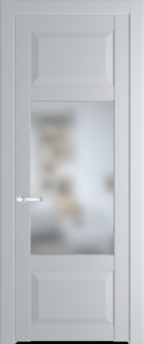 Межкомнатная дверь Profil Doors 1.3.3 PD Матовое Лайт Грей (RAL 870-01)