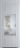Межкомнатная дверь Profil Doors 1.3.3 PD Матовое Лайт Грей (RAL 870-01)