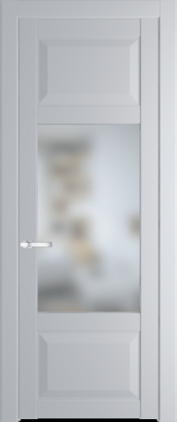 Межкомнатная дверь Profil Doors 1.3.3 PD Матовое Лайт Грей (RAL 870-01)