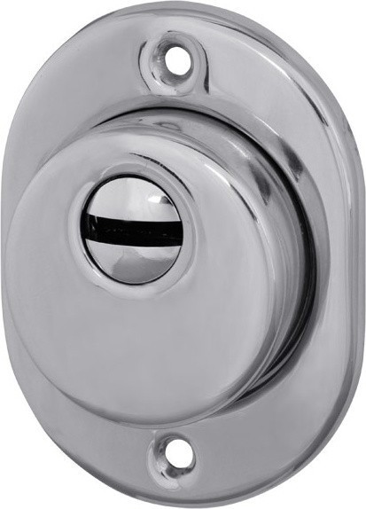 Броненакладка DEF Fuaro (Фуаро) 4935 СP ХРОМ